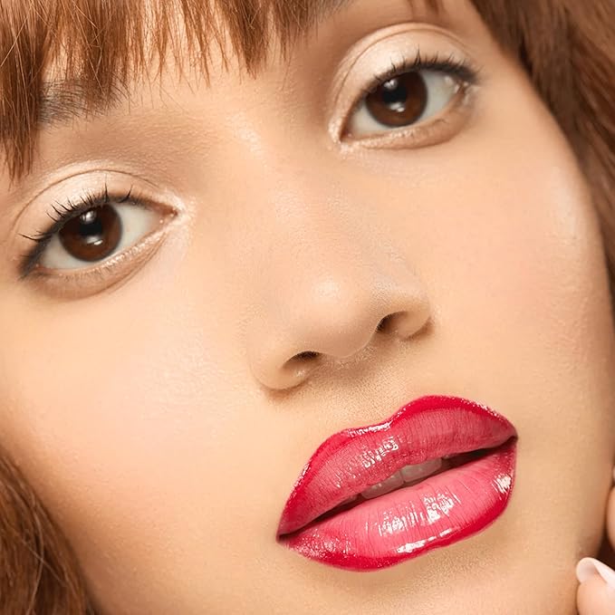 Gerard Cosmetics Lip Pencil (Immortal), Ultra Pigmented Matte Red Lip Liner, Long Lasting, Hydrating Creamy Formula, Cruelty Free