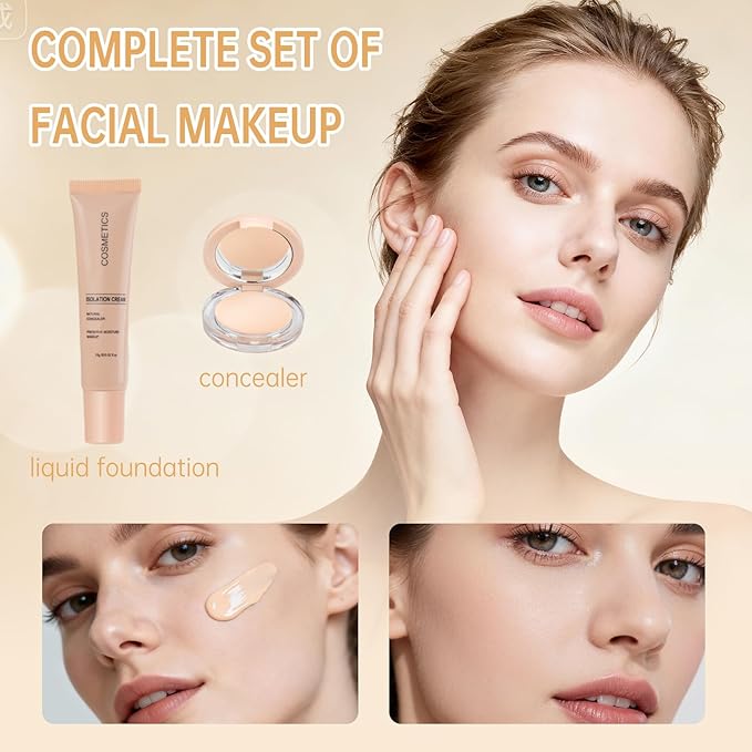 Makeup Kit Makeup Set for Teens Girls Make up Gift Sets for Teen Girls 10-12 Make up Kits for Teenagers14-16 Gifts