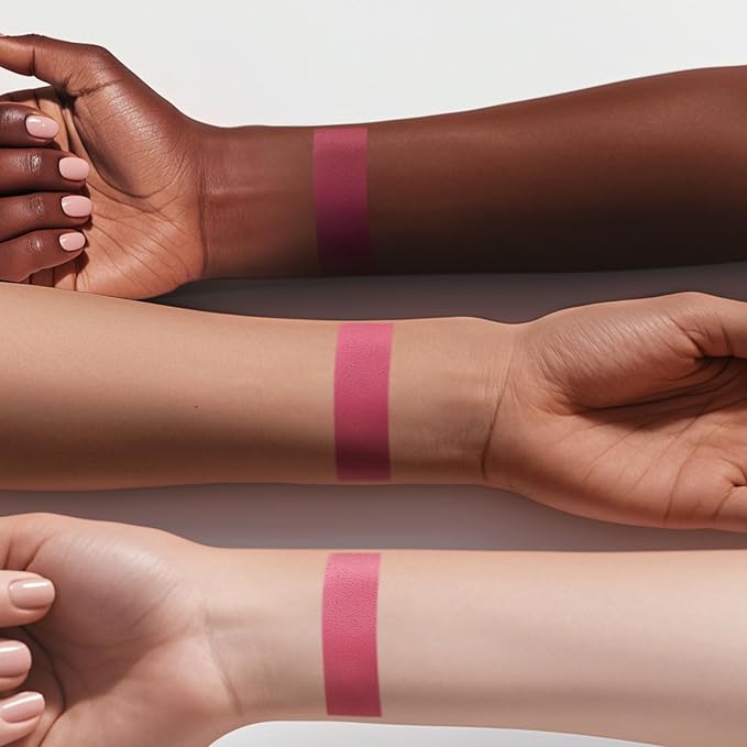 Multi-Use Makeup Stick - Blush, Lipstick, Eyeshadow & Highlighter For All Skin, Buildable Color, Long-Lasting, Lightweight, Natural Soft Finish(26 Pink Lotus Matte), 0.158 oz