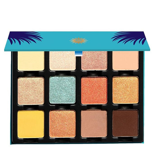 Viseart Paris Etendu Pro Luxe Makeup Palette (Soleil La Plage)