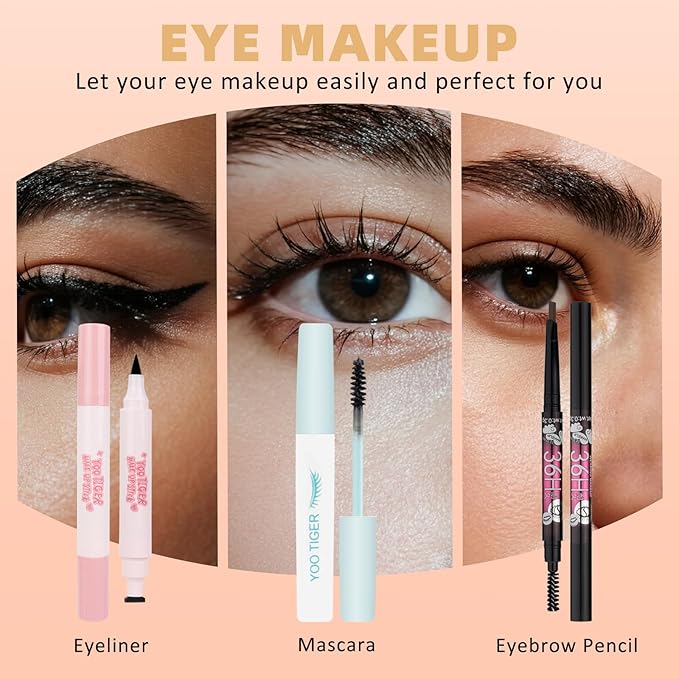 Makeup Kit Makeup Set for Teens Girls Women Makeup Sets for Teens Makeup kits for Teenagers Makeup Gift Set for Beginners Teenager
