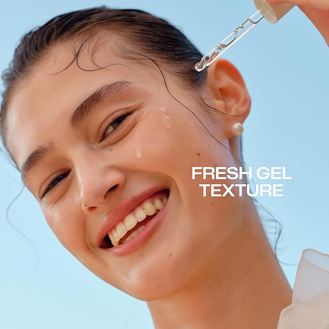 LUMENE Nordic Hydra [Lähde] Aqua Hydration Serum 0.3 Fl.oz.