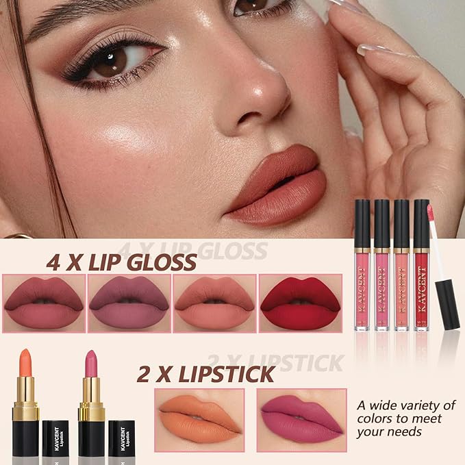 Makeup Kit for Women Full Kit Makeup Set for Teens Makeup Kits for Teen Girls Foundation Eyeshadow Palette Lipstick Makeup Gift Set for Women Teenagers