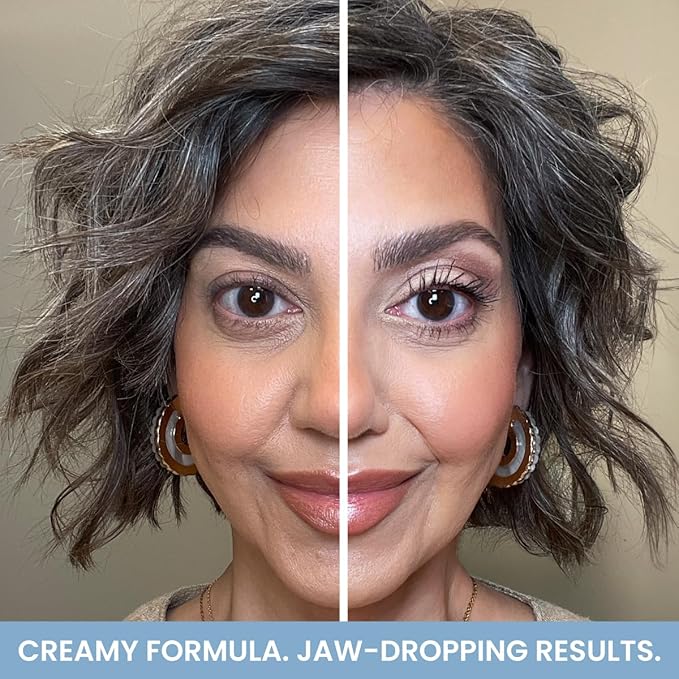 PrimeEyes Eye Brightener for Mature Women – Creamy Eye Shadow Sticks – Easy Application, Quick Eye Lift Effect – Hypoallergenic, Long Wear, Water-Resistant (Violeta)