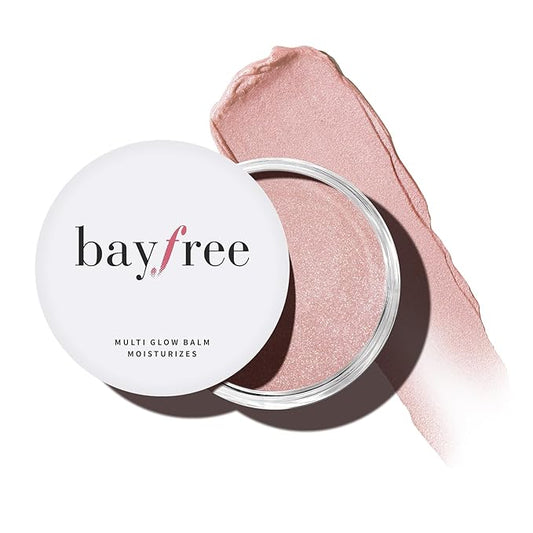Multi Glow Balm, Cream Blush for Cheeks, Blush Balm Face Makeup, Radiant Finish, Hydrating, Creamy, Lightweight & Blendable Color, Face Makeup, 0.63 Oz