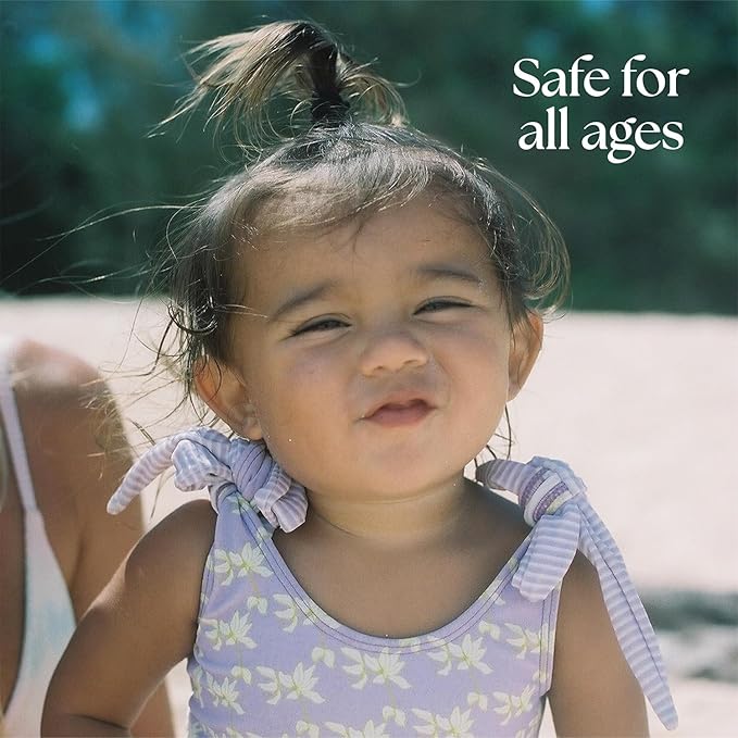 Project Reef Herbal Peppermint Lip Balm – Vegan, Reef-Safe & Hydrating Lip Care with Organic Peppermint, Shea Butter & Vitamin E – Natural Sunburn Relief & Daily Care, 0.15 oz, 2 Pack