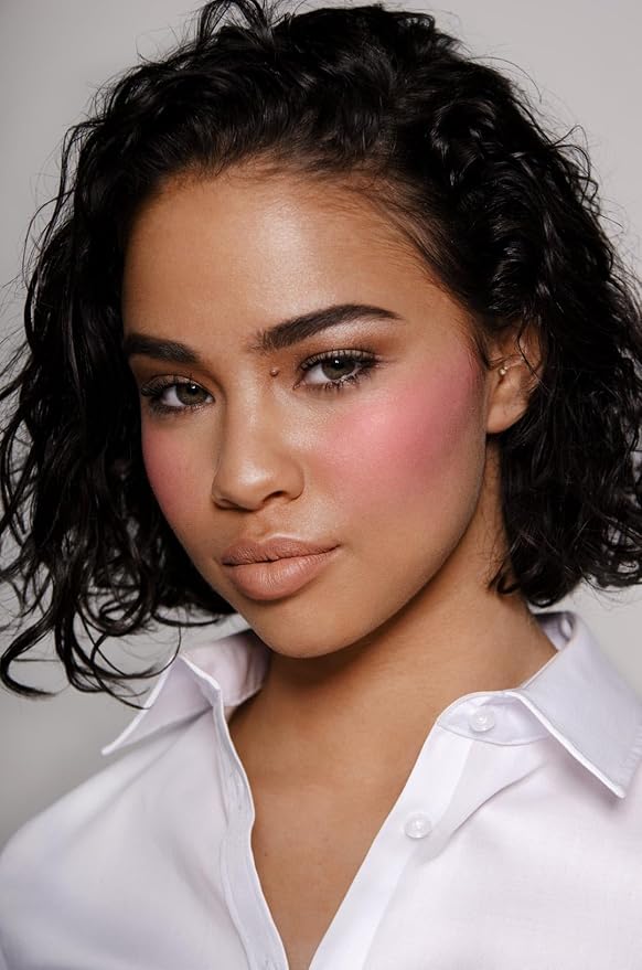 Daniel Sandler WATERCOLOUR BLUSH LIQUID ACID. Buildable & Blendable Long-Lasting Waterproof Liquid Blush for Cheeks & Lips for All Skin Types including Mature, Dry, Combination & Oily.