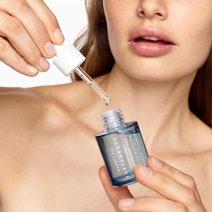 Beauty Pie Superdrops Brightening Niacinamide (10%) Serum – 1 oz / 30 mL Pore‑Refining, Brightening & Barrier‑Strengthening Lightweight Formula