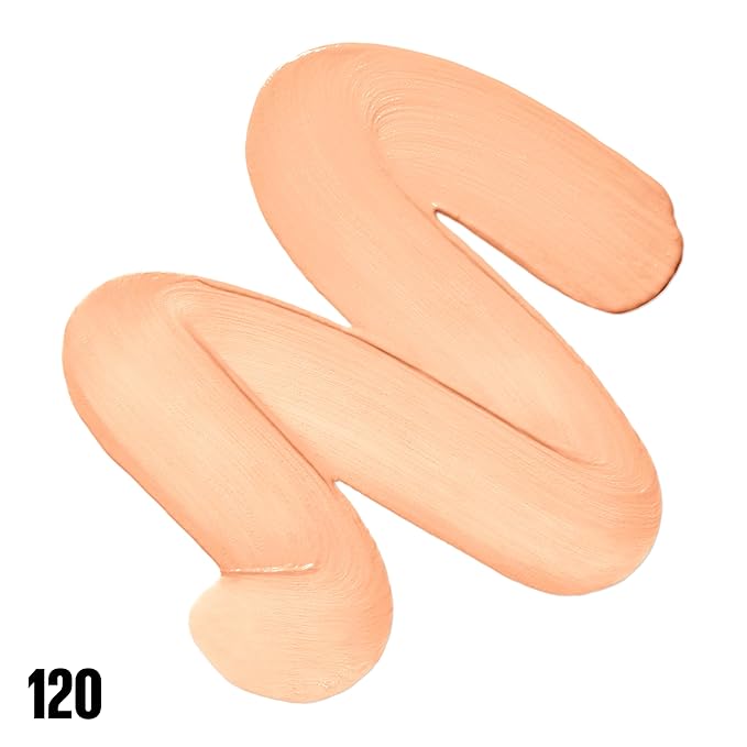 Maybelline Instant Age Rewind Eraser Foundation with SPF 20 and Moisturizing ProVitamin B5, 120, 1 Count (Packaging May Vary)