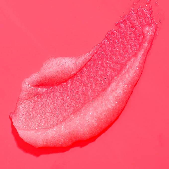 Tree Hut Strawberry Shea Sugar Scrub, Exfoliating, Hydrating & Moisturizing Body Scrub with Shea Butter & Nourishing Essential Oils, Smooth & Soften Skin, 18 oz