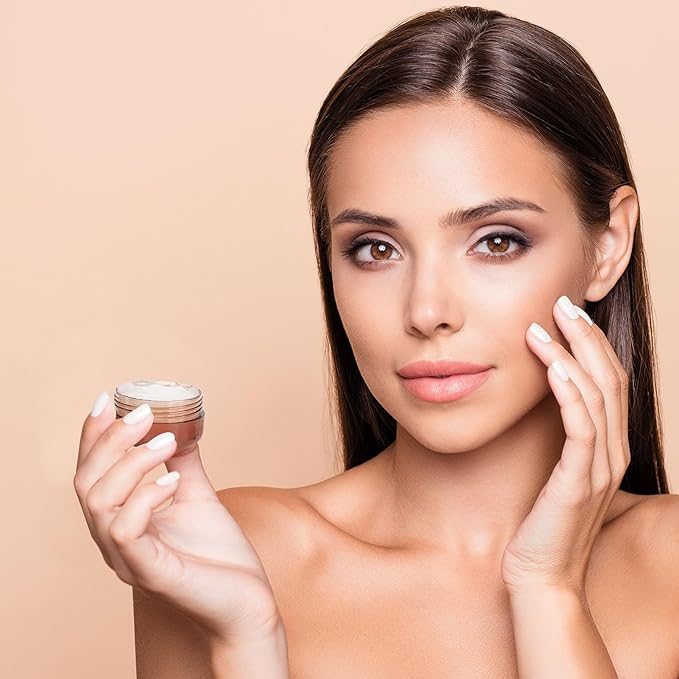 Cosywell Travel Bottles for Toiletries 10PCS Plastic Squeeze Bottles TSA Approved Travel Size Containers Leakproof Plastic Cream Jars Refillable Cream Lotion Travel Essential Toiletries