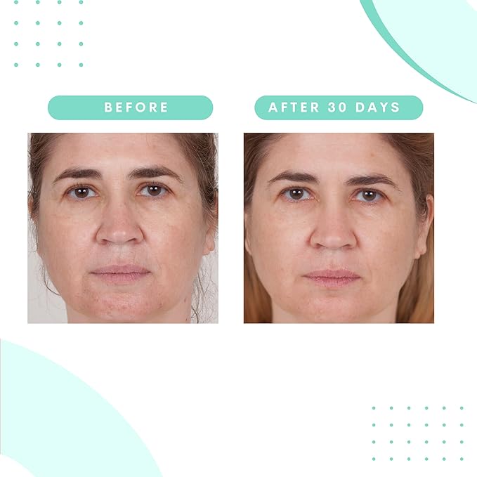 Serious Skincare - Glycolic Resurfacing Daily Exfoliating Face Pads, AHA Skin Treatment for Smoother, Glowing Skin, Reduces Blackheads - 60 Count