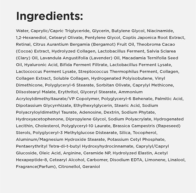 CKD Gua Sha Neck Cream Filltocshot [Refill] - Advanced Anti-Aging Neck Firming Cream with Massage Roller. Visibly Reduces Wrinkles, Lifts & Tightens Sagging Skin, Boosts Elasticity, Korean Skincare.