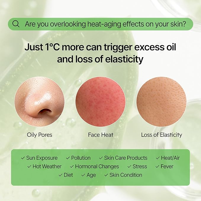 ALOE PDRN Cooling Mud Face Mask, Vegan Collagen Cream Clay Mask with Kaolin & Bentonite, Hydrating & Pore Care, Instant Cooling, Korean Skincare, 3.38 Fl Oz