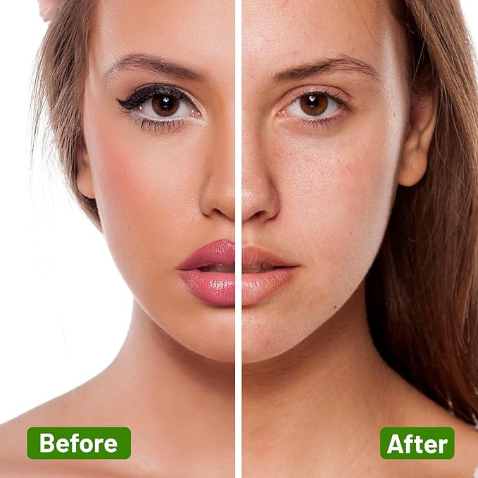 20 Count Makeup Remover Wipes Bulk Individually Wrapped, Travel Towelette Makeup Remover Individual Gentle Cleansing for Face Mascara Lipstick Remove Makeup