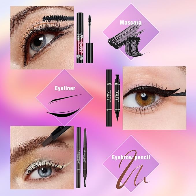 Makeup Kit for Women Teens Full Kit Makeup Set for Teenagers 14-16 Makeup Kits for Teen Girls Makeup Gift Sets for Women Christmas Teen Gifts