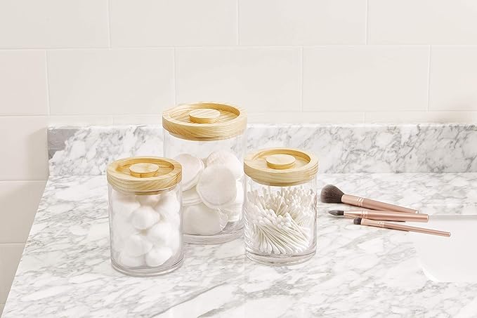 Simply Soft Premium Cotton Rounds, 100% Pure Cotton, Absorbent Cotton Pads, 100 Count (Pack of 36)