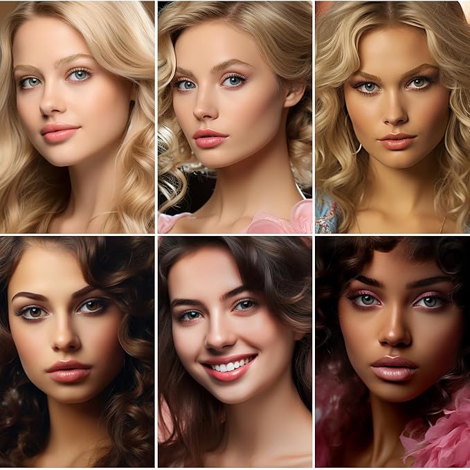 Eyebrow Pen,2-in-1 Waterproof Eyebrow Pencil with 4 Tip Microblading Brow Pen and Ultra-Precise Brow Pencil,with Dual-ended Eyebrow Brush,Eyebrow Makeup for Natural Looking - Brunette