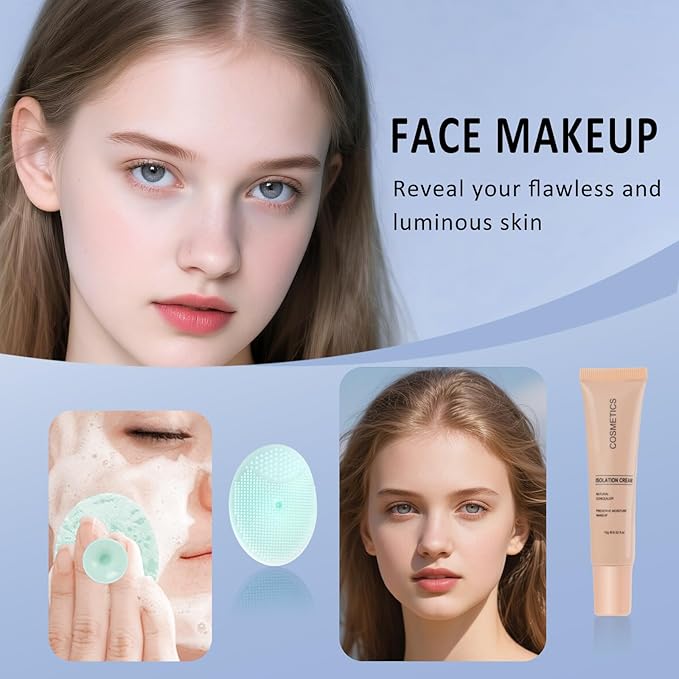 Makeup Kit Make Up Gift Set for Girls Makeup Set for Teenagers, Makeup Full Kit for Beginners & Professionals Travel Makeup Set for Teens & Adults