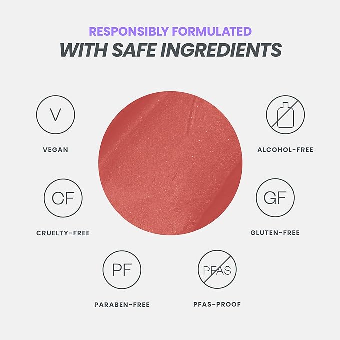 Wonderskin Wonder Blading All Day Lip Stain Peel Off Masque - Long Lasting, Waterproof and Transfer Proof Nude Lip Tint, Matte Finish Peel Off Makeup (Lovely Masque)