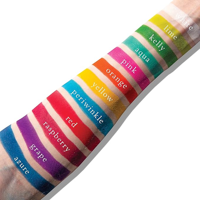 Viseart Paris Petites Pro Luxe Makeup Palette (Editorial Brights)