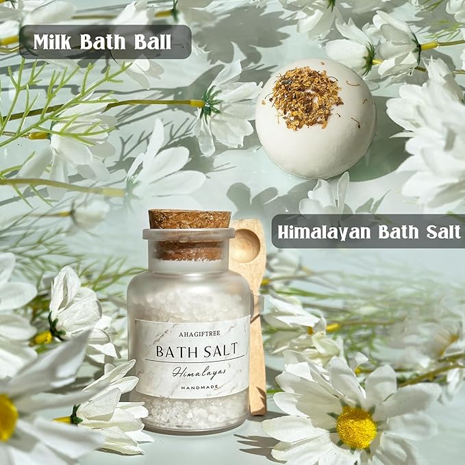 Gift Baskets for Women,11PC Care Package with Moon Lamp,Grief,Get Well Soon After Surgery,Birthday,Think of You,Thank You,Sympathy