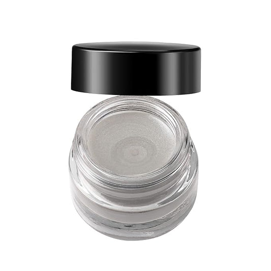Jolie Waterproof Indelible Creme Eye Shadow 3g (White Shimmer)