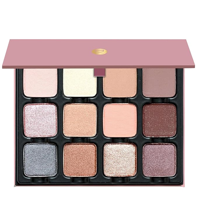 Viseart Paris Petites Pro Luxe Eyeshadow Makeup Palette (Paris Edit)