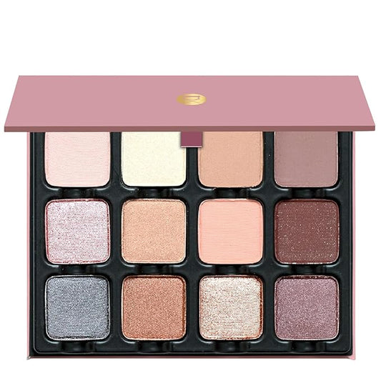 Viseart Paris Petites Pro Luxe Eyeshadow Makeup Palette (Paris Edit)