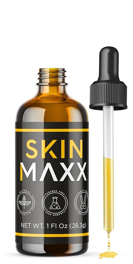 Organic Castor Oil, Rosehip Oil & Black Seed Oil for Face - Anti-Aging Facial Oil & Moisturizer for Women, Natural Ancient Remedy for Hydrated, Glowing Skin - Cold Pressed Face Oil (1 Fl Oz)