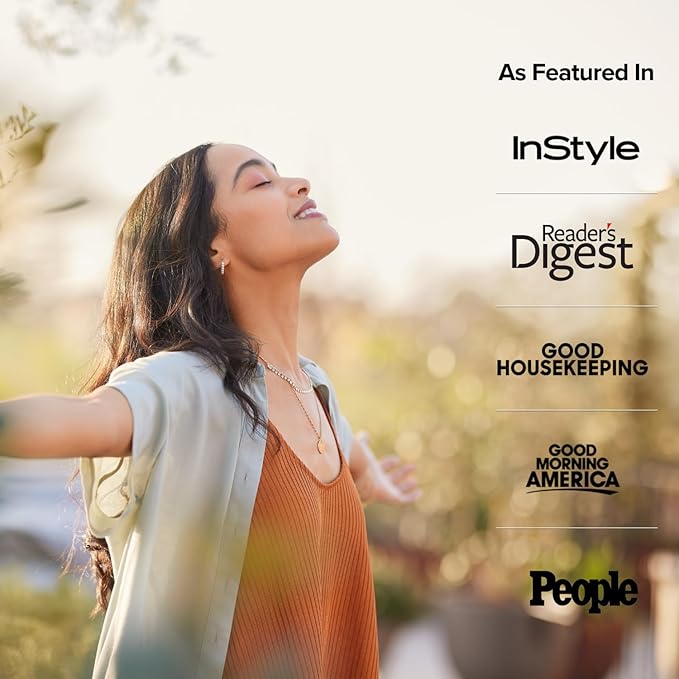 Birthday Gift Set for Women - Handmade in USA, Bath and Body Gift Set for Her, Relaxing Spa Kit Package, Self Care Gift Basket for Mom, Wife Friend Sister, Pampering Home Spa Kit for Woman by ZAAINA