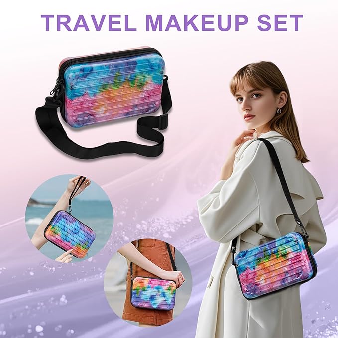 Makeup Kit Makeup Set for Teens & Girls Make Up Sets for Girls 10-12 Makeup Gift Set for Teenagers Makeup kits for Teen Beginner