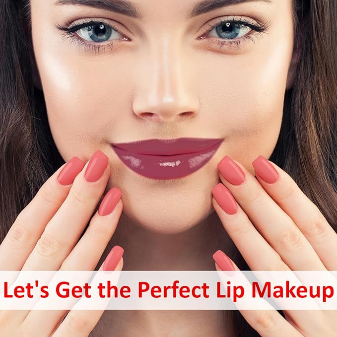 1 Pack Crystal Flower Jelly Lipstick,Magic Color Changing Lipstick,PH Clear Temperature Color Changing Lip Gloss,Lip Balm,Long Lasting Nourishing Moisturizing Lip Stick Set H06