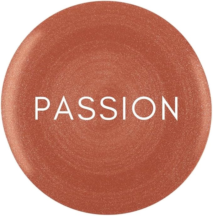 Daniel Sandler WATERCOLOUR BLUSH LIQUID PASSION. Buildable & Blendable Long-Lasting Waterproof Liquid Blush for Cheeks & Lips for All Skin Types including Mature, Dry, Combination & Oily.