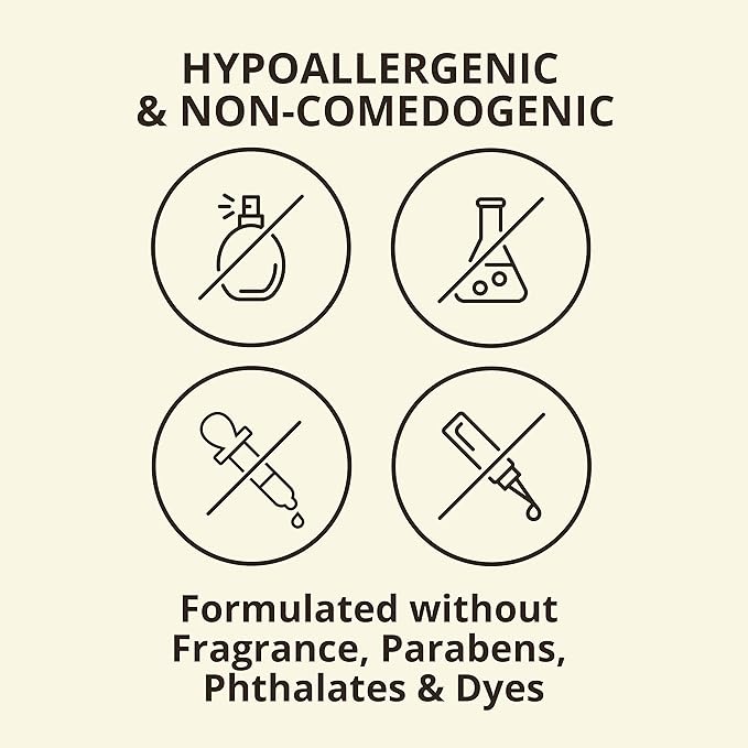 Aveeno Calm + Restore Facial Moisturizer Face Cream for Redness Relief, Non-Comedogenic, Ceramide & Vitamin B5, Hydrating for Dry, Sensitive Skin, Hypoallergenic, Fragrance-Free, 1.7 oz