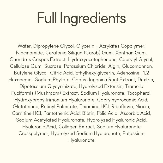 THE FACE SHOP Vita-Toning Vegan Collagen Face Mask, Korean Glass Skin Essential, Hydrogel Mask for Moisturizing & Skin Elasticity, Improves Uneven Tone, 4EA