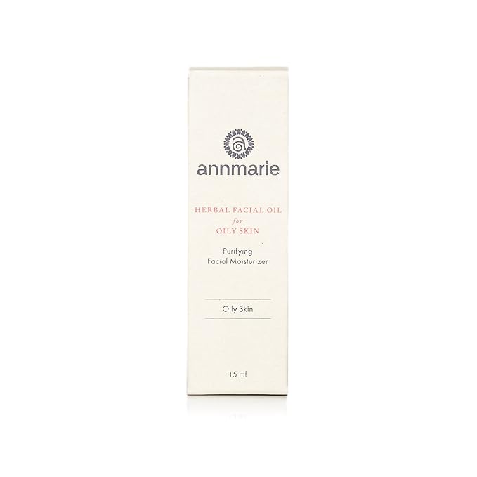 Annmarie Herbal Facial Oil for Oily Skin