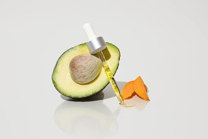 Mojave Desert Skin Shield Nourishing Oil | Organic Vegan All Natural Anti-Aging Moisturizing Facial Oil | Smooth Soften Revitalize & Hydrate for Bright Glowing Skin (1 Oz)