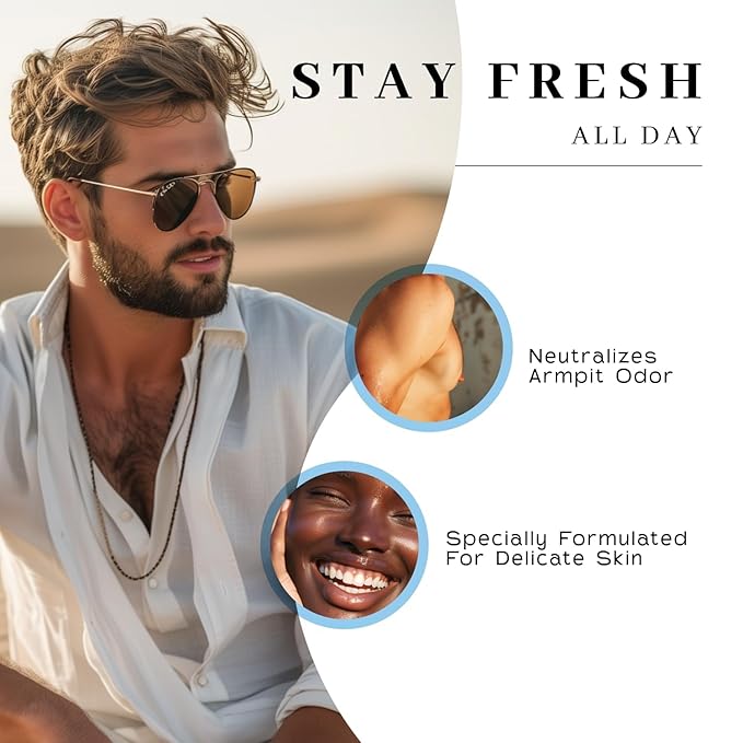 VanMan Coconut & Magnesium Deodorant Jar - Natural Aluminum Free Deodorant for Women & Men - Effective Odor Control for Delicate Skin - With Tallow, Shea Butter & Coconut Oil - 2.8 oz Unscented