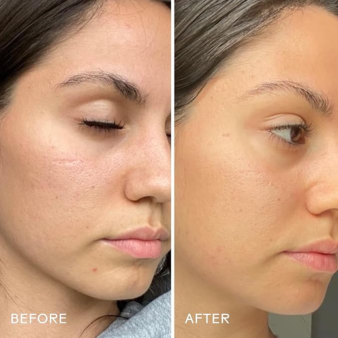 Three Ships - Glow 49% Jojoba Oil Serum | Helps Balance Skin, Control Oil, + Minimize the Look of Pores | Cruelty-Free, Vegan, Paraben-Free, Sensitive Skin Safe (1 fl oz | 30 mL)