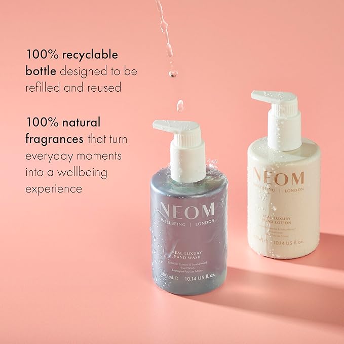 Neom- Hand Lotion 300ml (300ml, Real Luxury)