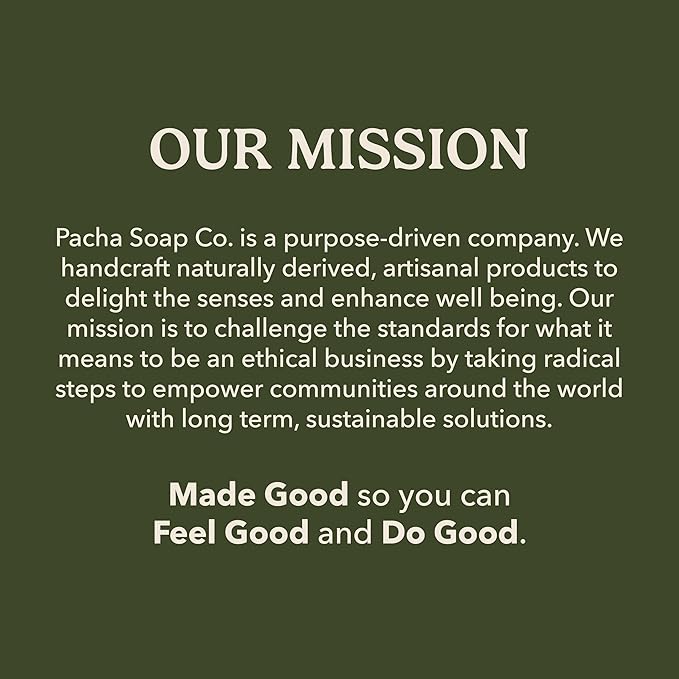 PACHA SOAP Co. Bath Bomb Cards, Variety 3 Pack - Scents of French Lavender, Sand & Sea, and Jasmine Gardenia Nourishing, Moisturizing, Naturally Derived & Handcrafted in The USA