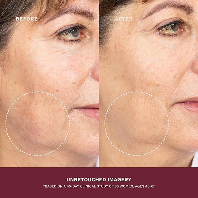 Sahajan Eternal Glow Cream with Vitamin C, Bakuchiol, Ceramides + Saffron | Clinically-Proven Clean Ayurvedic Lightweight Moisturizer | Moisture Barrier, Fine Lines & Wrinkles | 1.7 oz