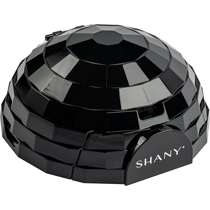 SHANY All In One FLOWERS Makeup Set - Ultimate Fancy Makeup Kit - Eyeshadows, Lip colors, Face Powders, Highlighters, and Blushes. Gift Set