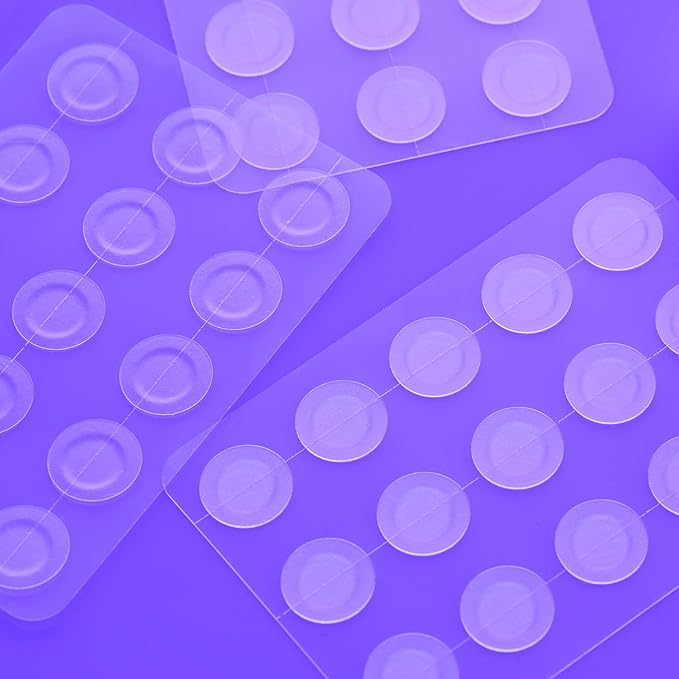 Good Molecules Pimple Patches 60 Pack - Ultra-Thin Hydrocolloid Acne Patches To Conceal Breakouts, Blackheads, and Blemishes - Acne Spot Treatment, Skin Care For Face