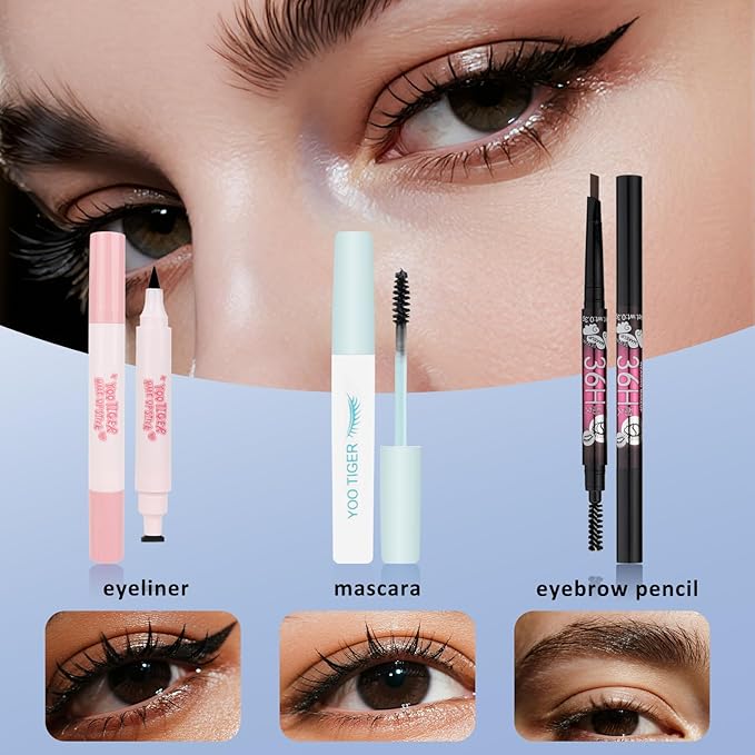 Makeup Kit Make Up Gift Set for Girls Makeup Set for Teenagers, Makeup Full Kit for Beginners & Professionals Travel Makeup Set for Teens & Adults