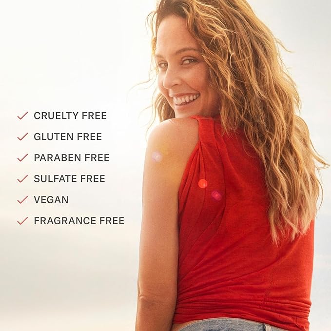 Josie Maran Argan Layering Kit - Whipped Argan Oil Body Butter Gift Set with Prosperity Body Mist - All Over Body Glow, Intense Hydration & Absorbs Quickly - Vanilla Cherry (2 Piece Set)