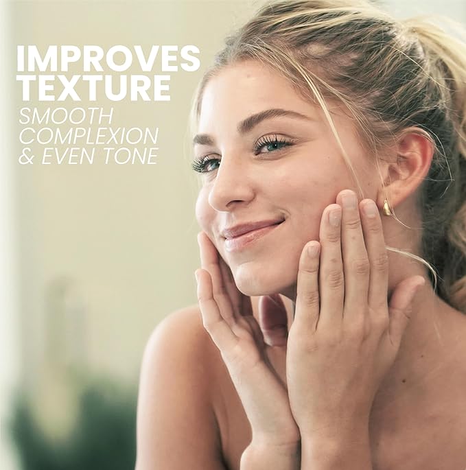 Eva Naturals Niacinamide 5% Serum for Face – B3 Pore Minimizer, Acne Treatment & Dark Spot Corrector with Hyaluronic Acid, Vitamin E, Aloe & Neem – Anti-Aging, Non-Greasy, Hydrating, 2oz