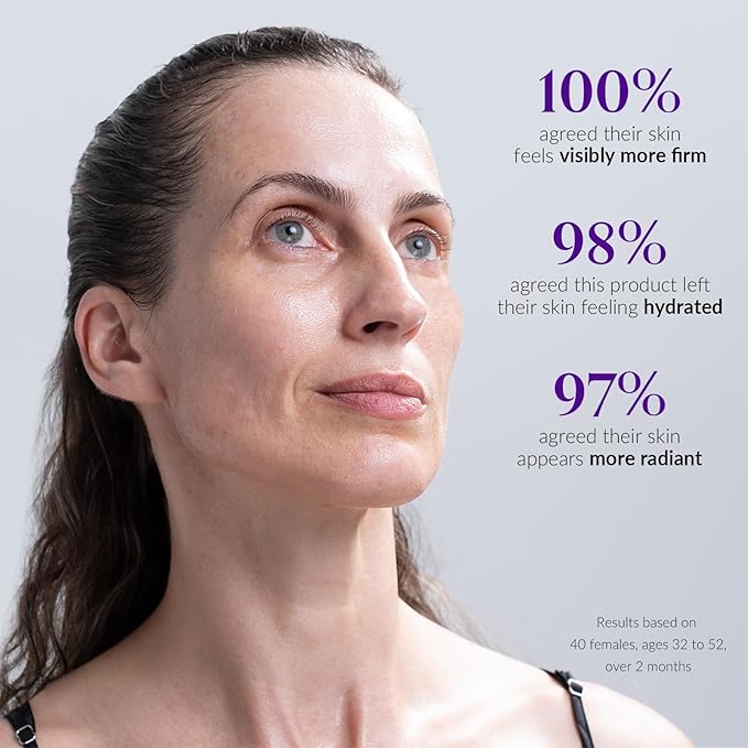 Syn-Ake 2-in-1 Eye & Face Masks Skincare, 100nm Collagen Face Mask for Improves Cheek Contour, Anti-Wrinkle and Firming, Infused with Birch Sap, Water-Free Korean Face Mask Sheet, 5sets