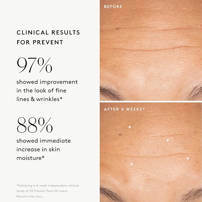 Naked & Thriving The Advanced Anti-Aging Duo: For fewer visible wrinkles | Restore Ultra-Rich Night Cream (50 mL) + Prevent Anti-Aging Face Oil (35 mL)